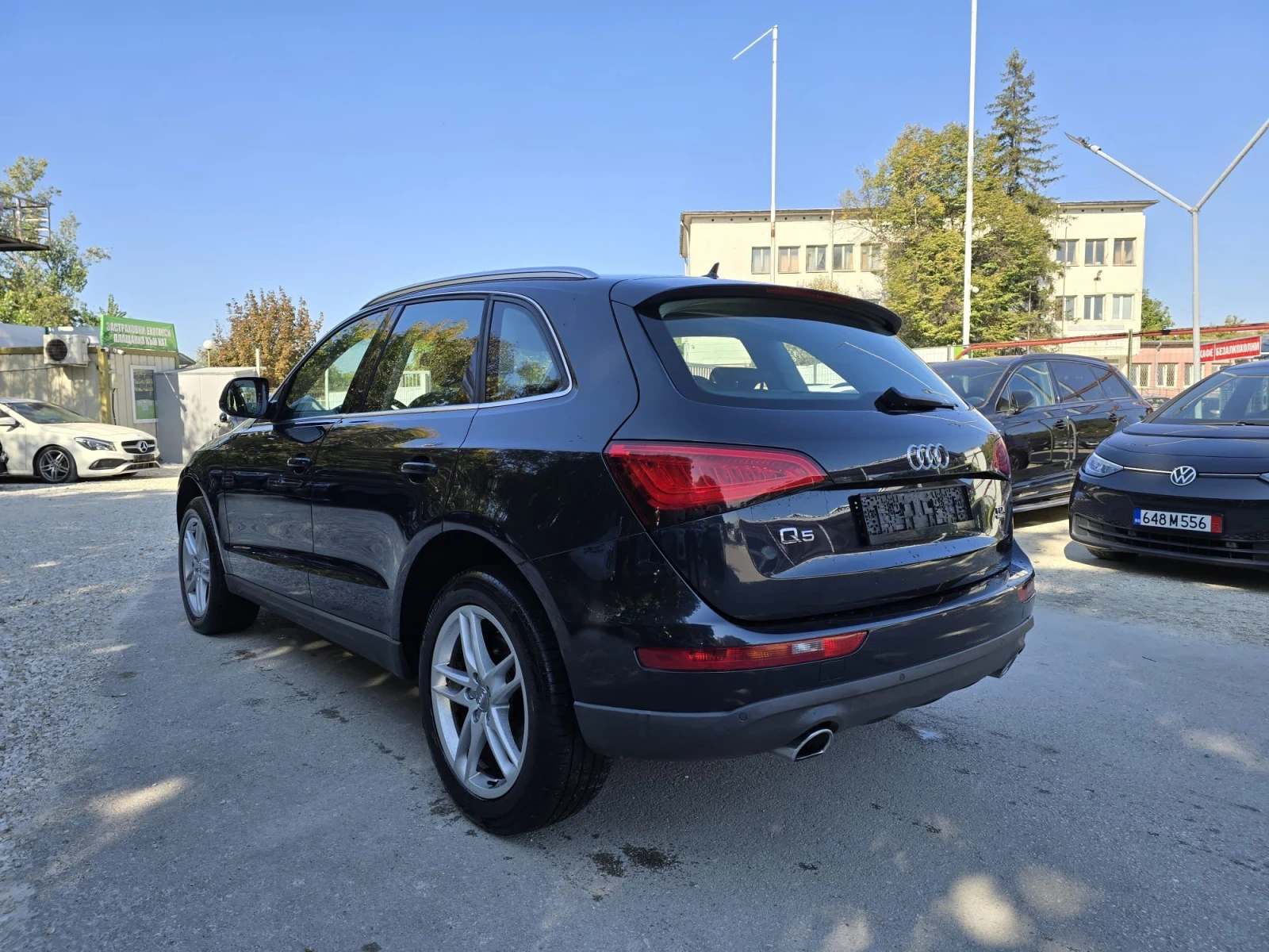 Audi Q5 3.0TDI 250k.c. Quattro Панорама - изображение 3