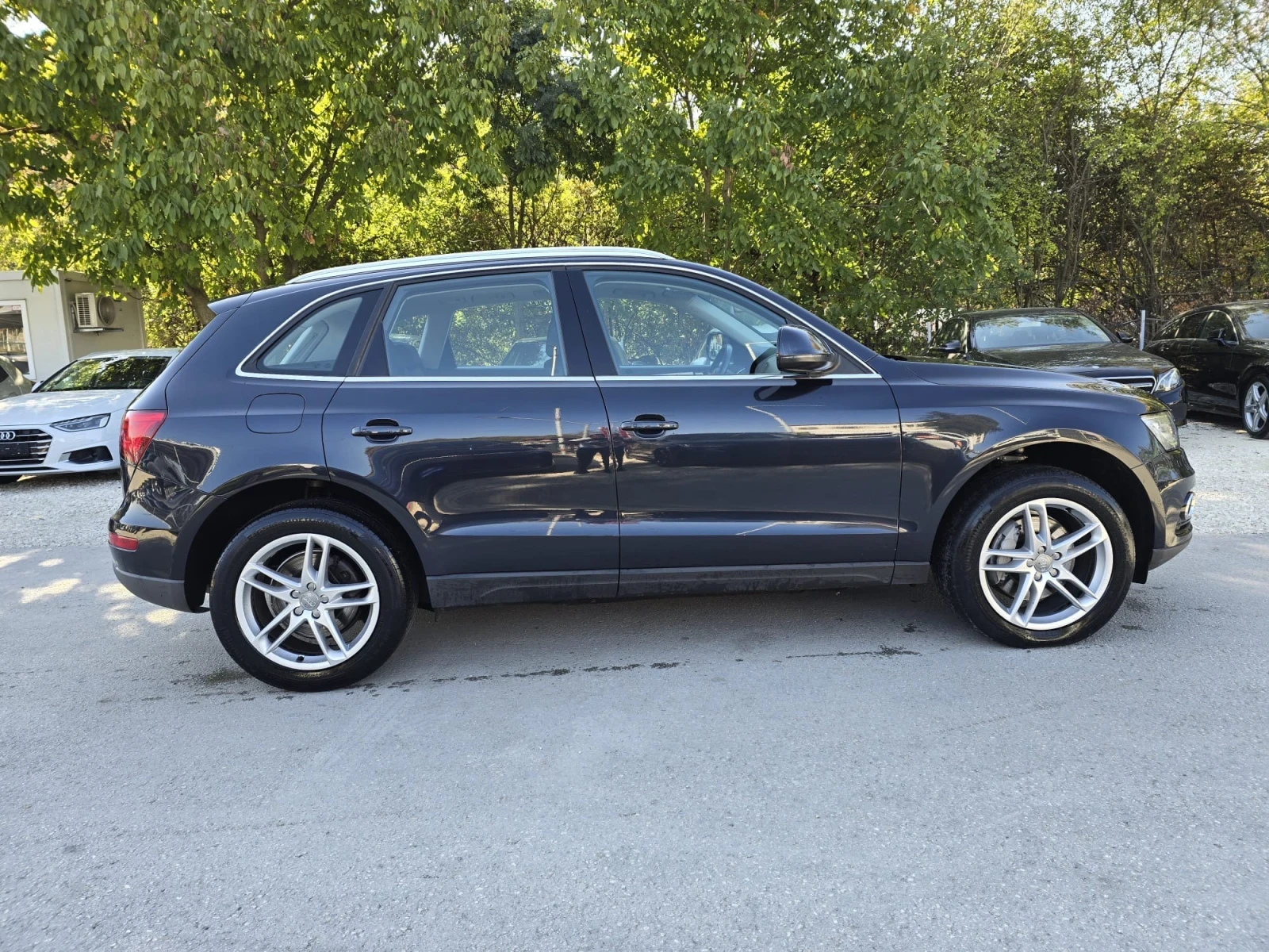 Audi Q5 3.0TDI 250k.c. Quattro Панорама - изображение 9