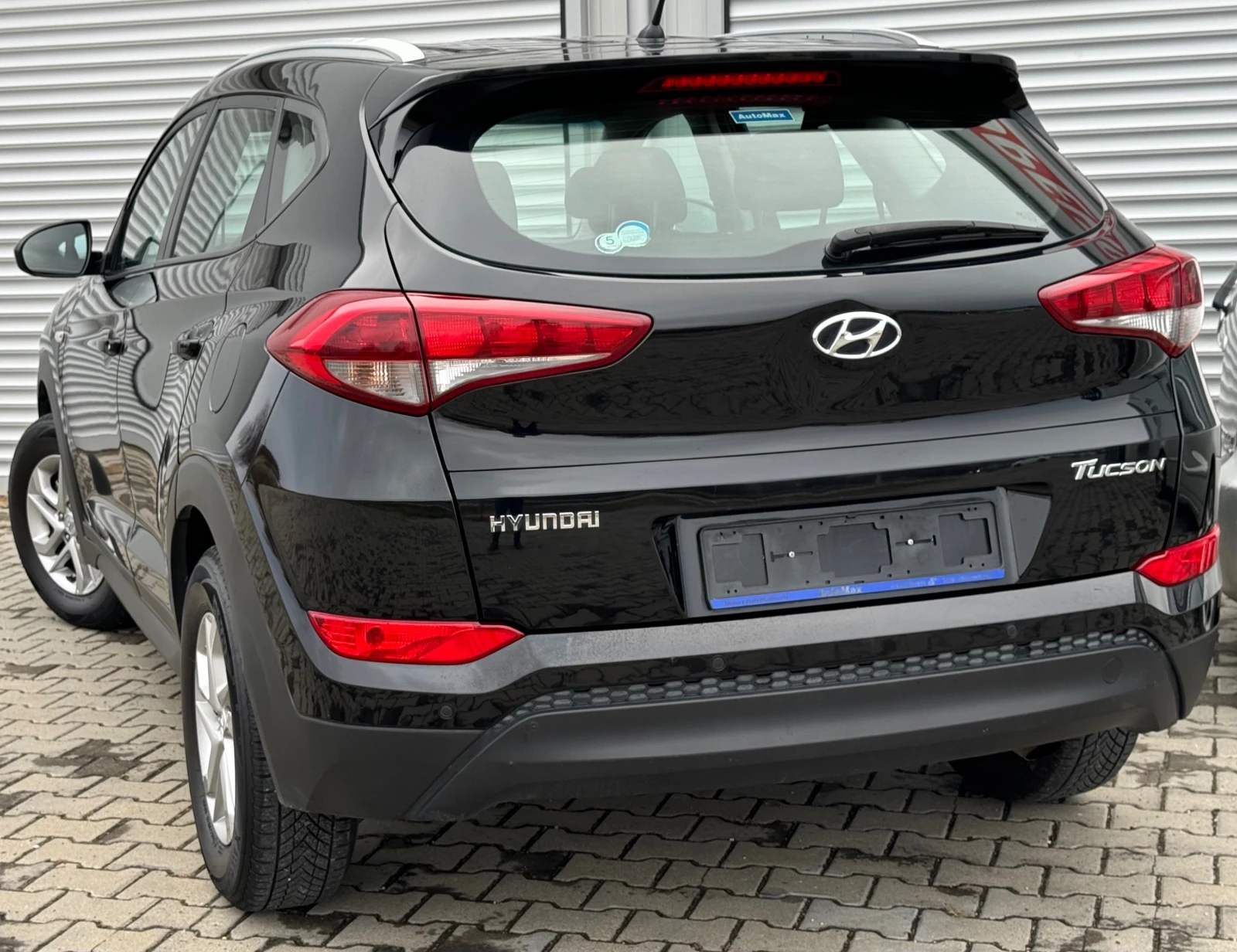 Hyundai Tucson 1, 7crdi 116ps, 6ck, темпо, мулти, борд, клима, 6b - изображение 6