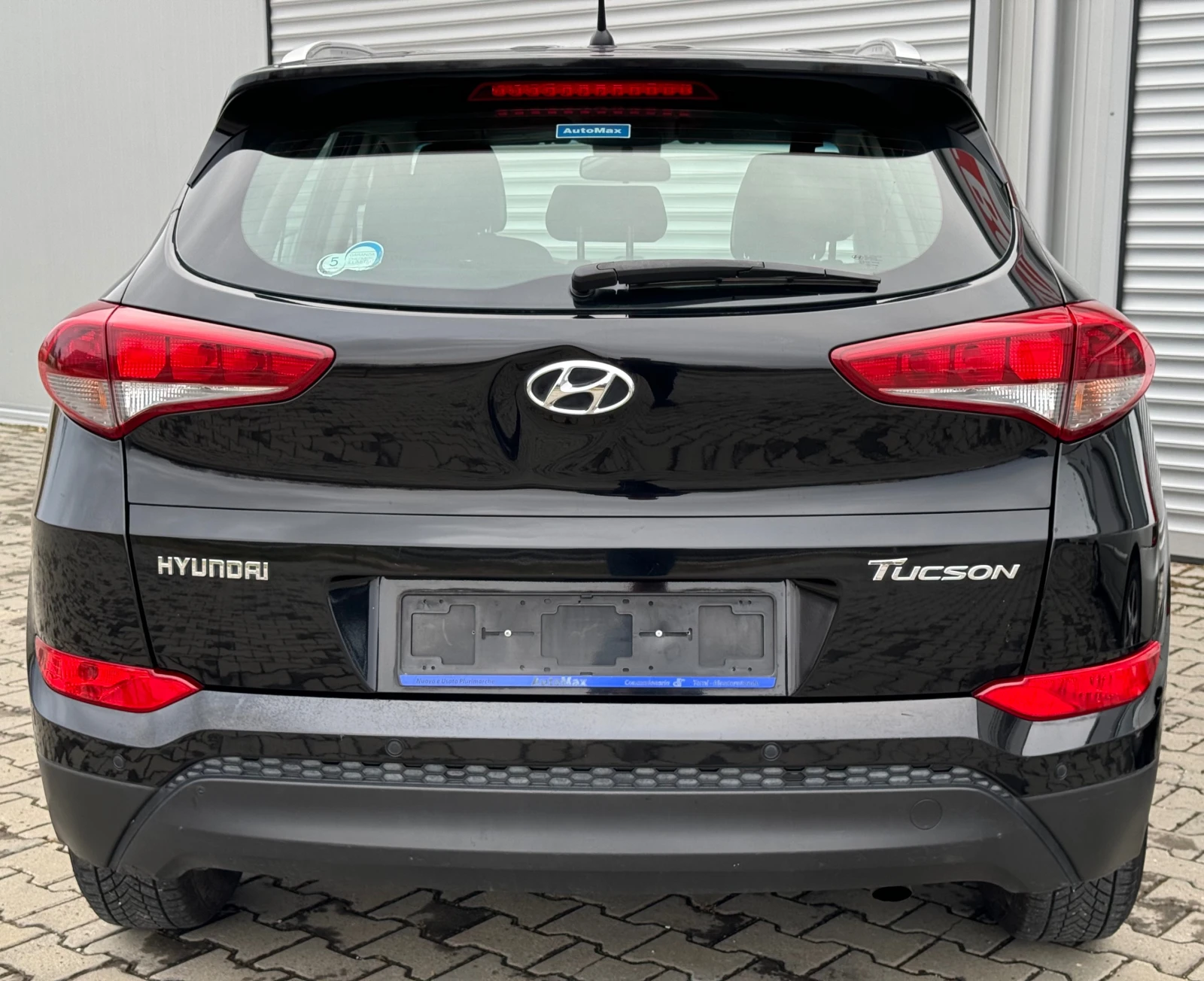 Hyundai Tucson 1, 7crdi 116ps, 6ck, темпо, мулти, борд, клима, 6b - изображение 8