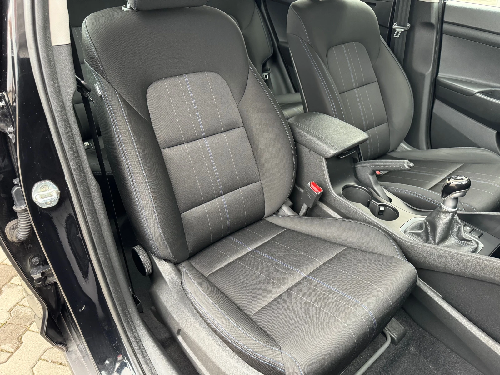 Hyundai Tucson 1, 7crdi 116ps, 6ck, , , , , 6b | Mobile.bg   11