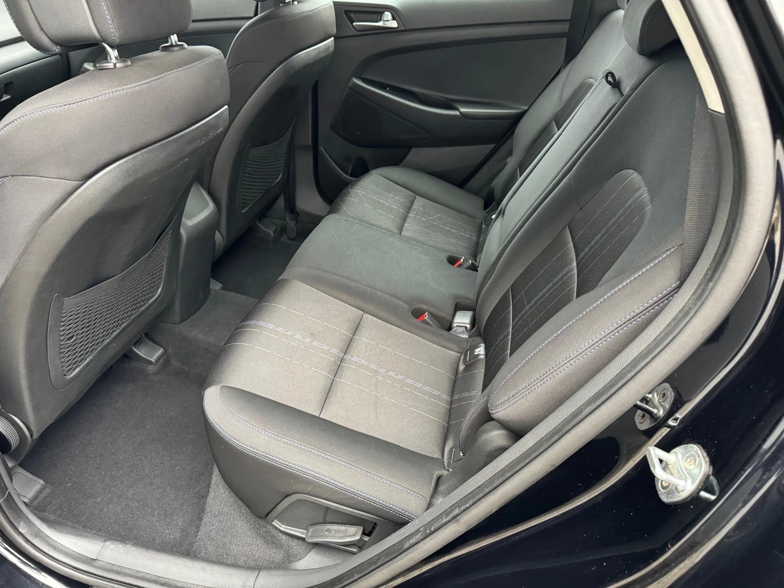 Hyundai Tucson 1, 7crdi 116ps, 6ck, , , , , 6b | Mobile.bg   14