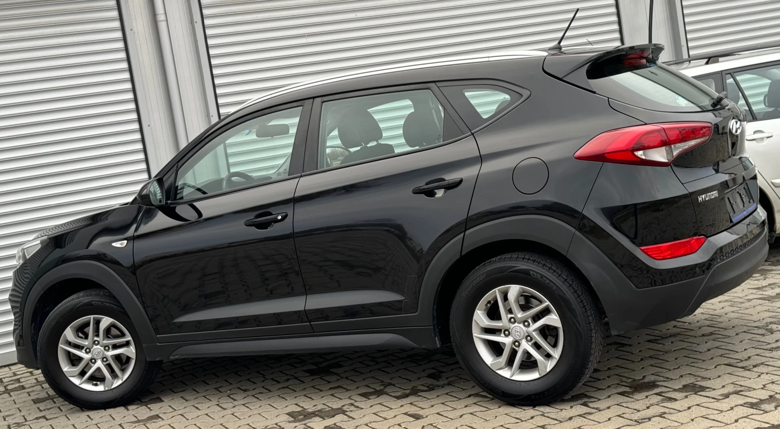 Hyundai Tucson 1, 7crdi 116ps, 6ck, темпо, мулти, борд, клима, 6b - изображение 3