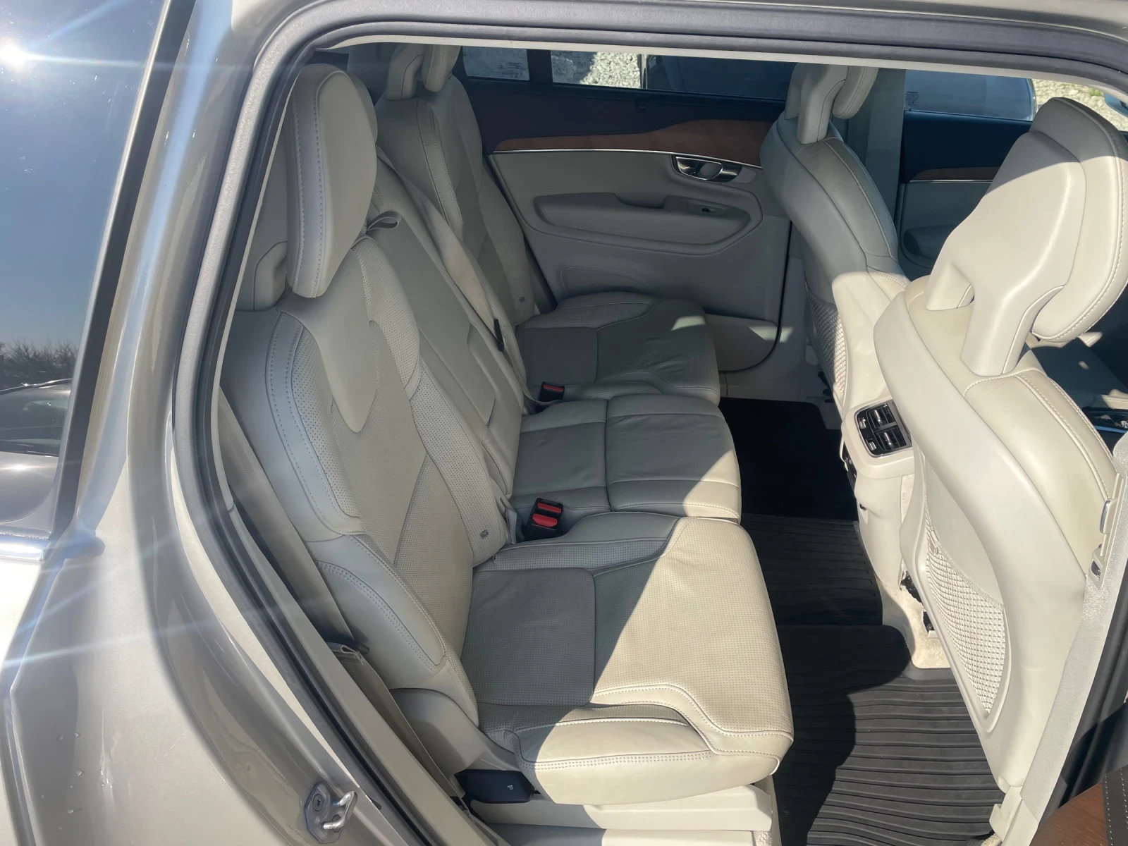 Volvo Xc90 INSCRIPTION FULL | Mobile.bg   13