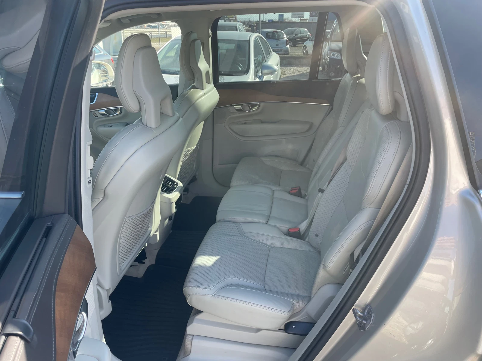 Volvo Xc90 INSCRIPTION FULL | Mobile.bg   11