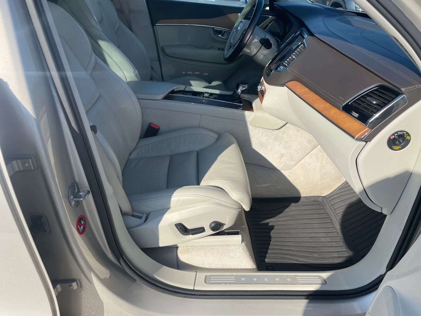 Volvo Xc90 INSCRIPTION FULL | Mobile.bg   15