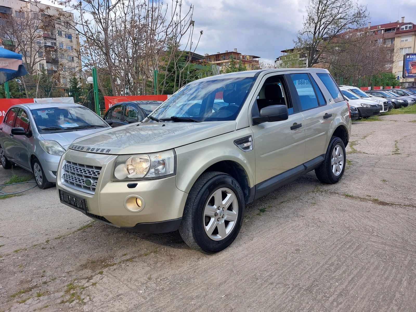 Land Rover Freelander 2.2TD4* 36м. х 271лв.*  - изображение 2