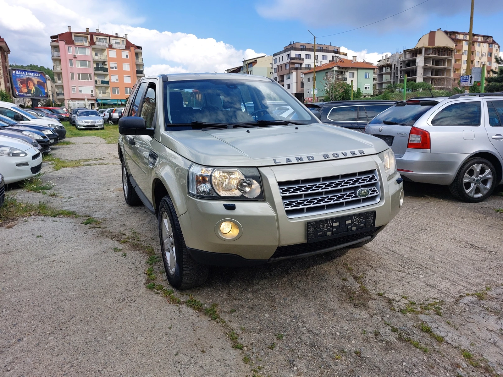 Land Rover Freelander 2.2TD4* 36м. х 271лв.*  - изображение 7
