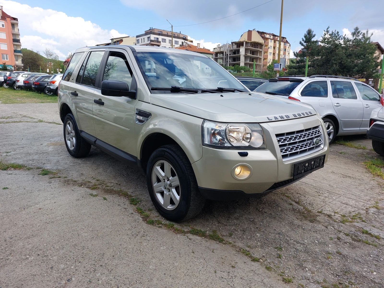 Land Rover Freelander 2.2TD4* 36м. х 271лв.*  - изображение 6