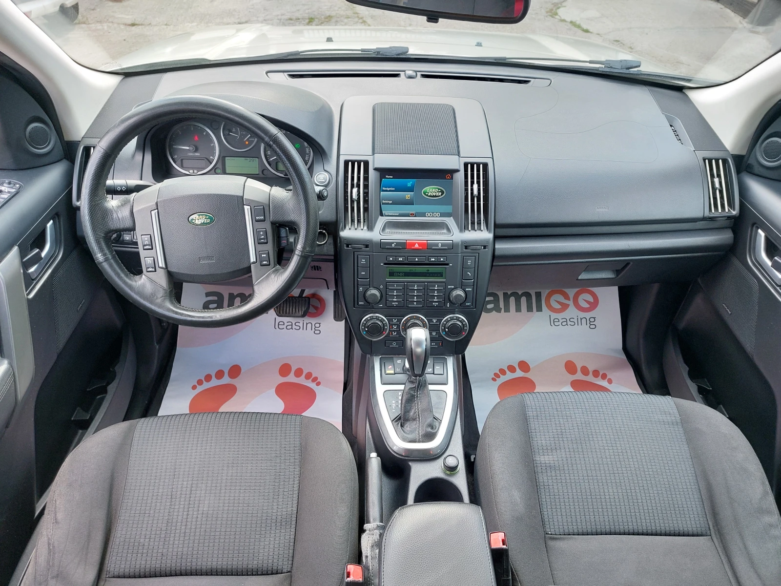 Land Rover Freelander 2.2TD4* 36м. х 271лв.*  - изображение 10