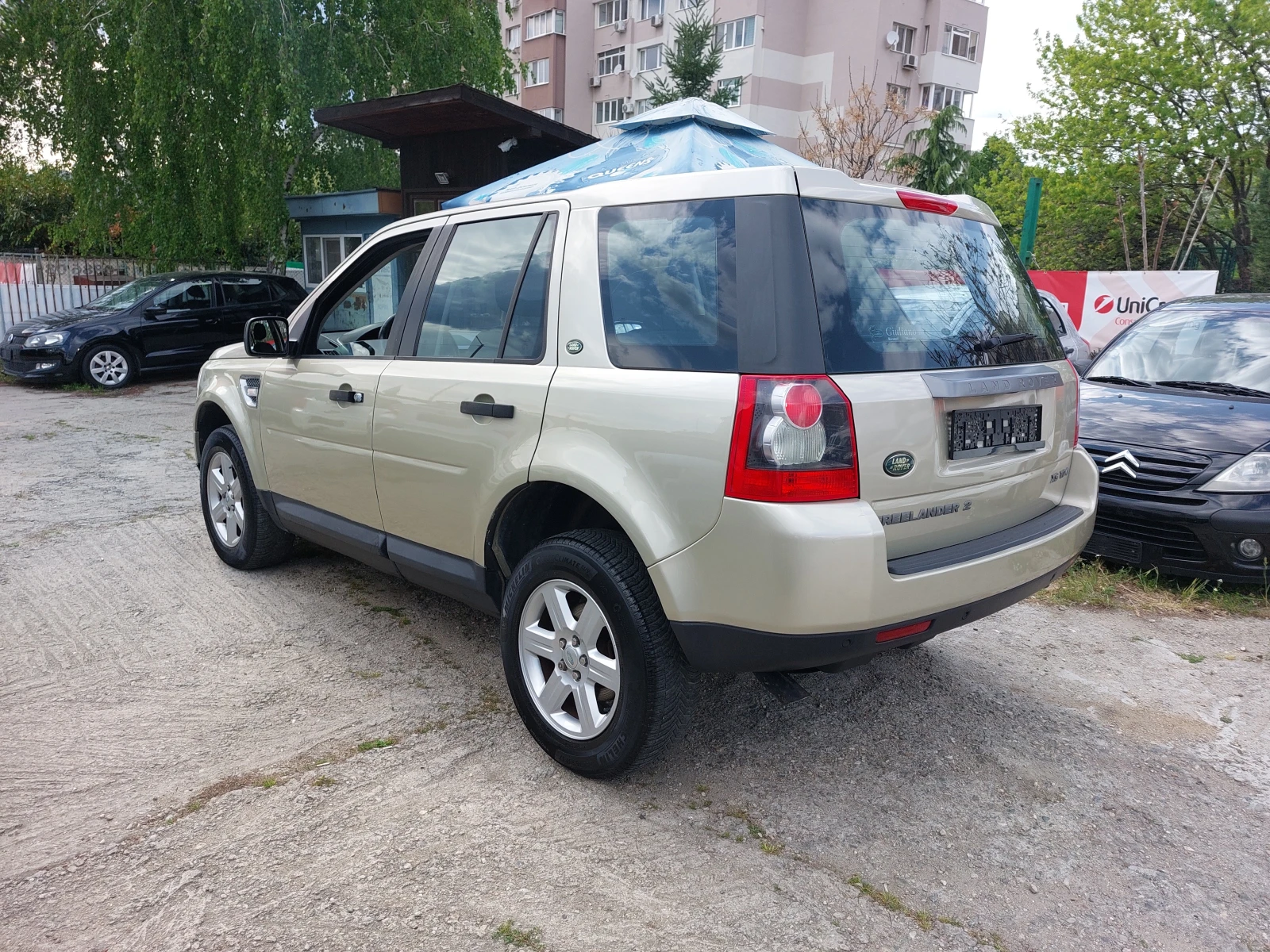 Land Rover Freelander 2.2TD4* 36м. х 271лв.*  - изображение 3