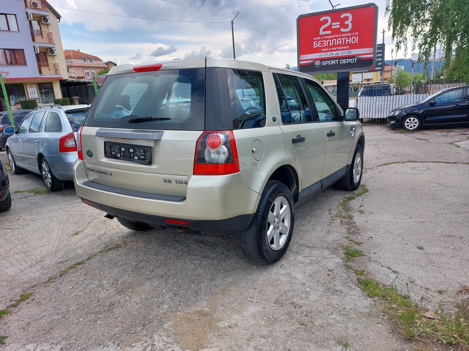 Land Rover Freelander 2.2TD4* 36м. х 271лв.*  - изображение 5