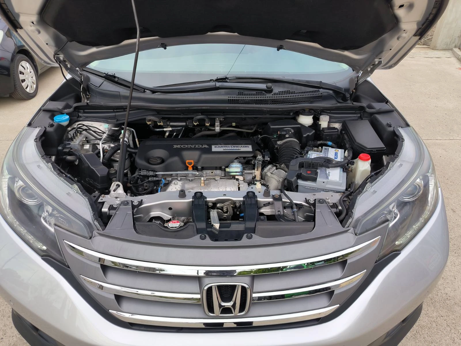 Honda Cr-v 1.6d-6sk.-Euro-5B-Navi-Kamera - изображение 9