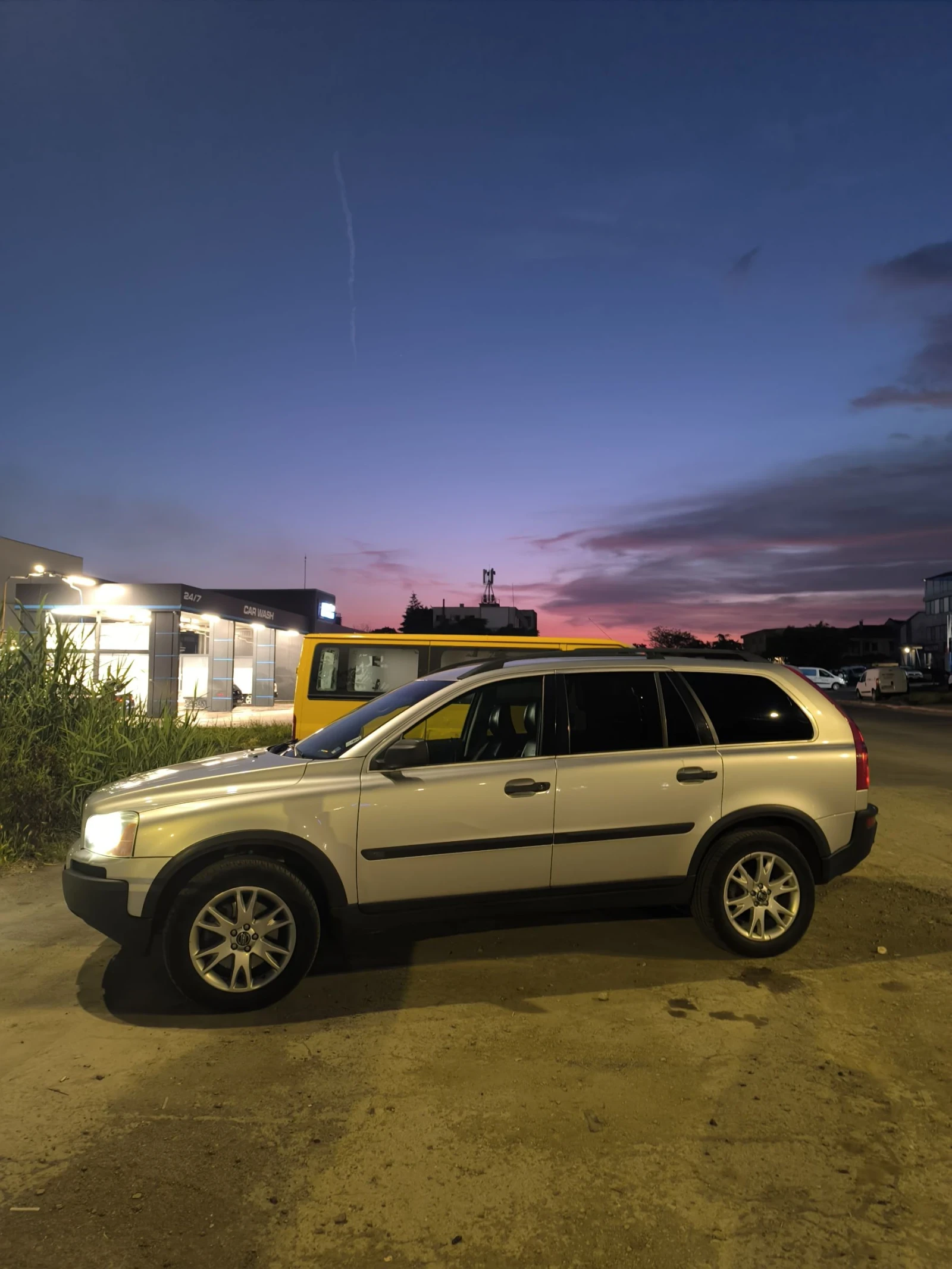 Volvo Xc90 D5 7-места - изображение 3