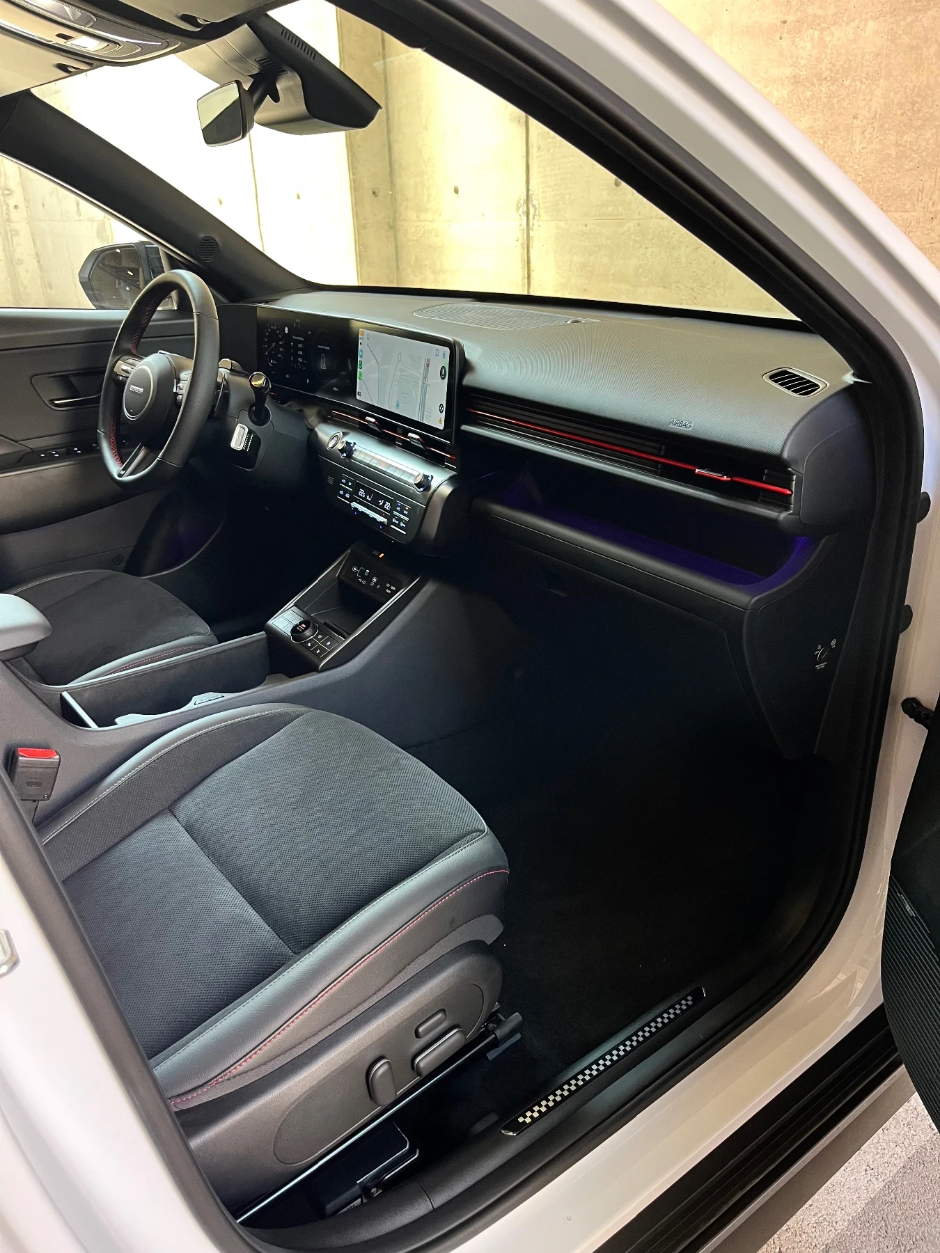 Hyundai Kona Kona N, 700km, Подгрев-Обдухване, APPLE CARPLAY - изображение 3
