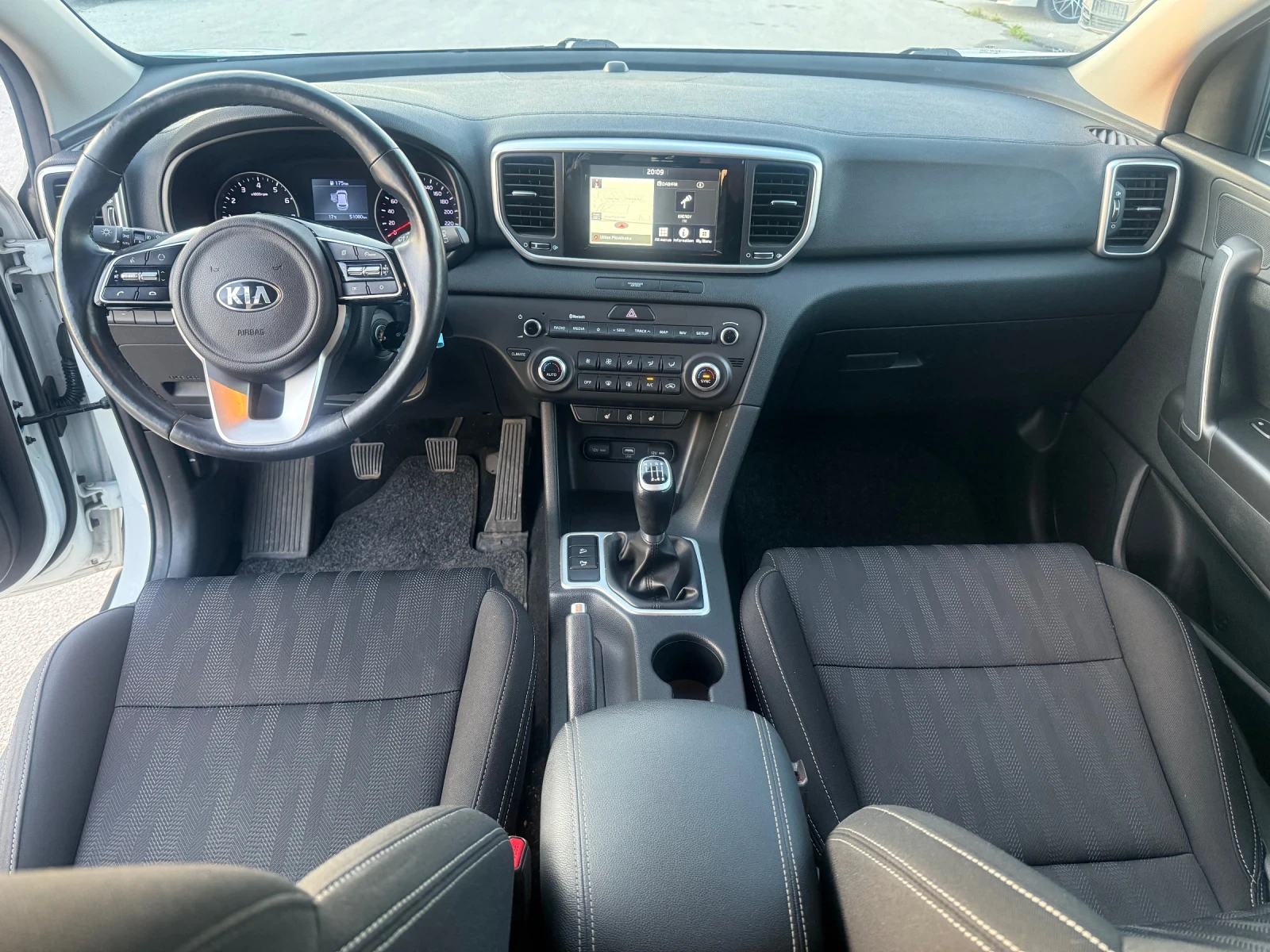 Kia Sportage  - изображение 9