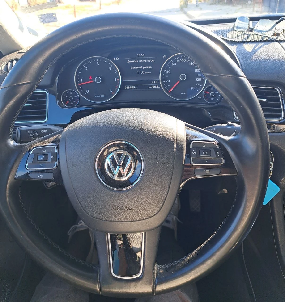 VW Touareg  - изображение 6