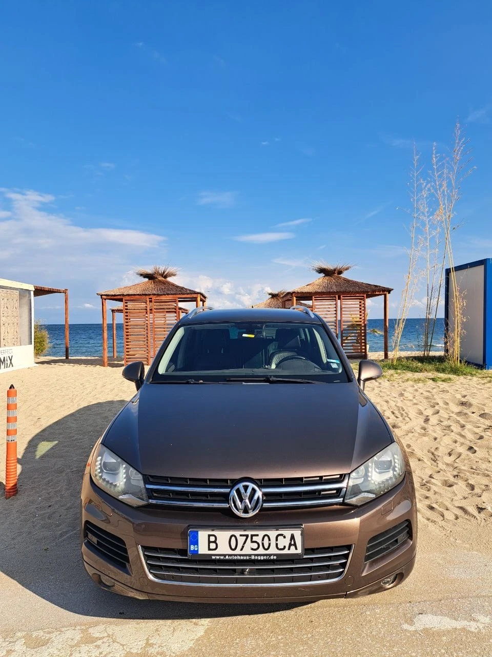 VW Touareg | Mobile.bg   1