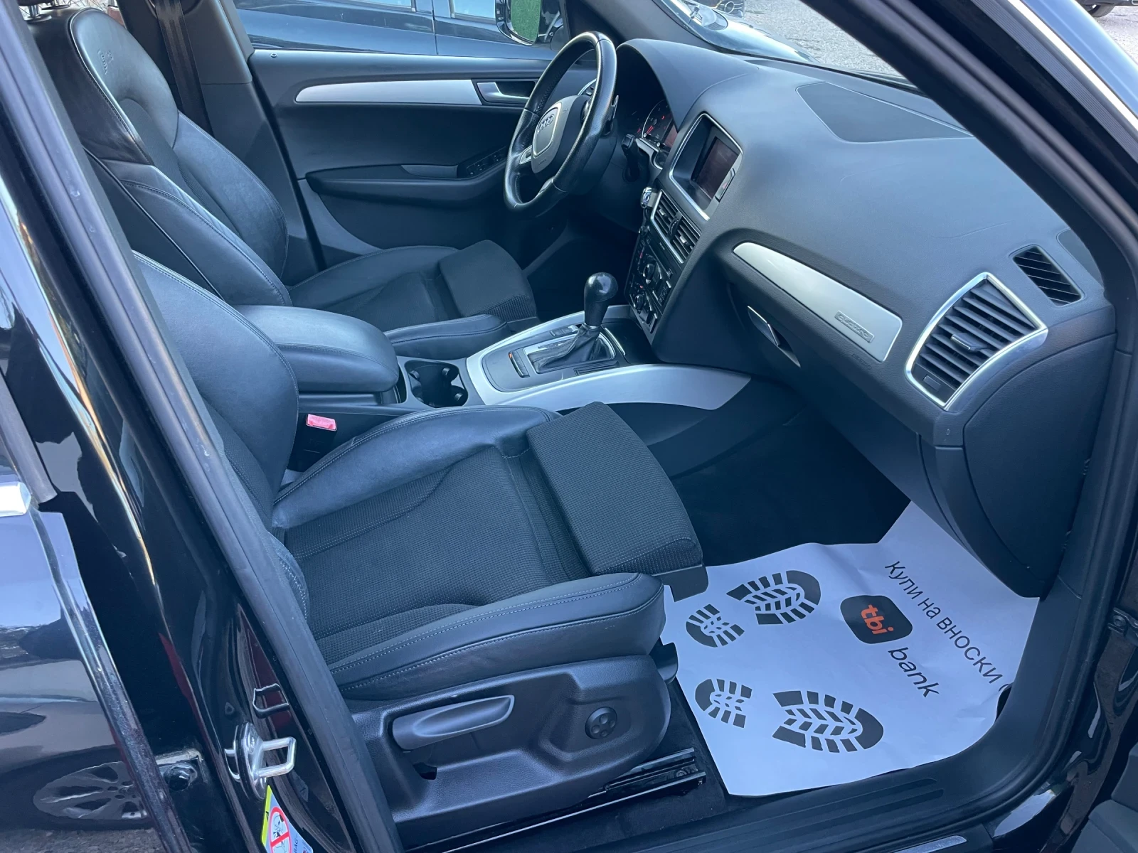 Audi Q5 3.0/TDI/239hp/S-Line/202.000km | Mobile.bg — изображение 12