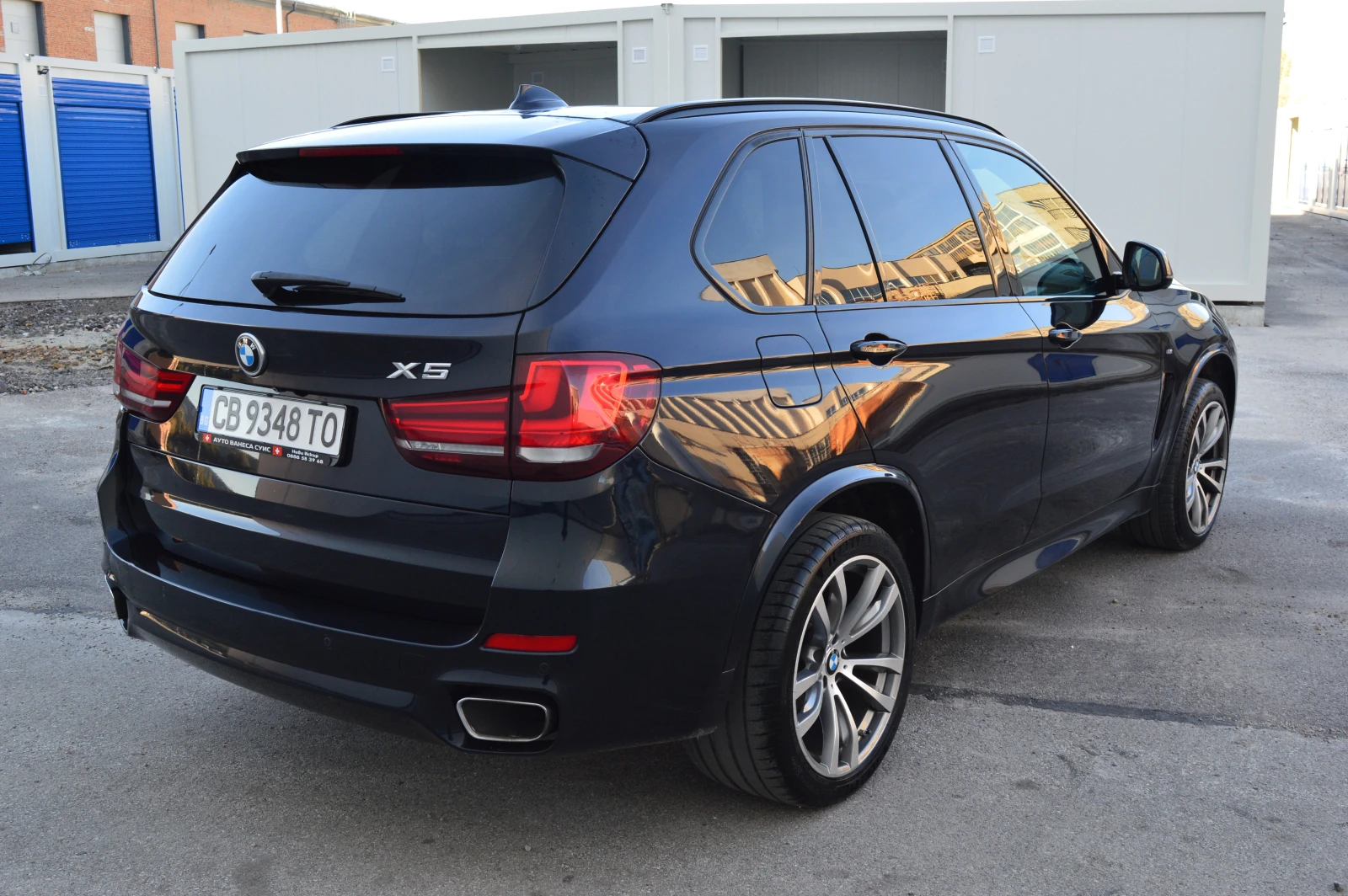 BMW X5 M sport  | Mobile.bg   5