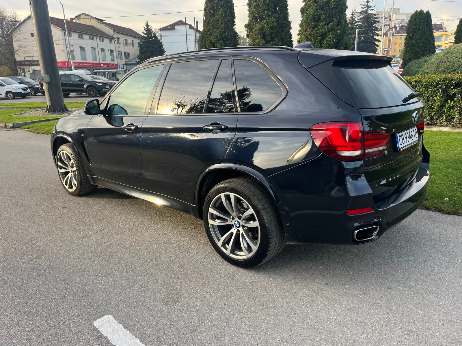 BMW X5 M sport ОБСЛУЖЕН - изображение 2