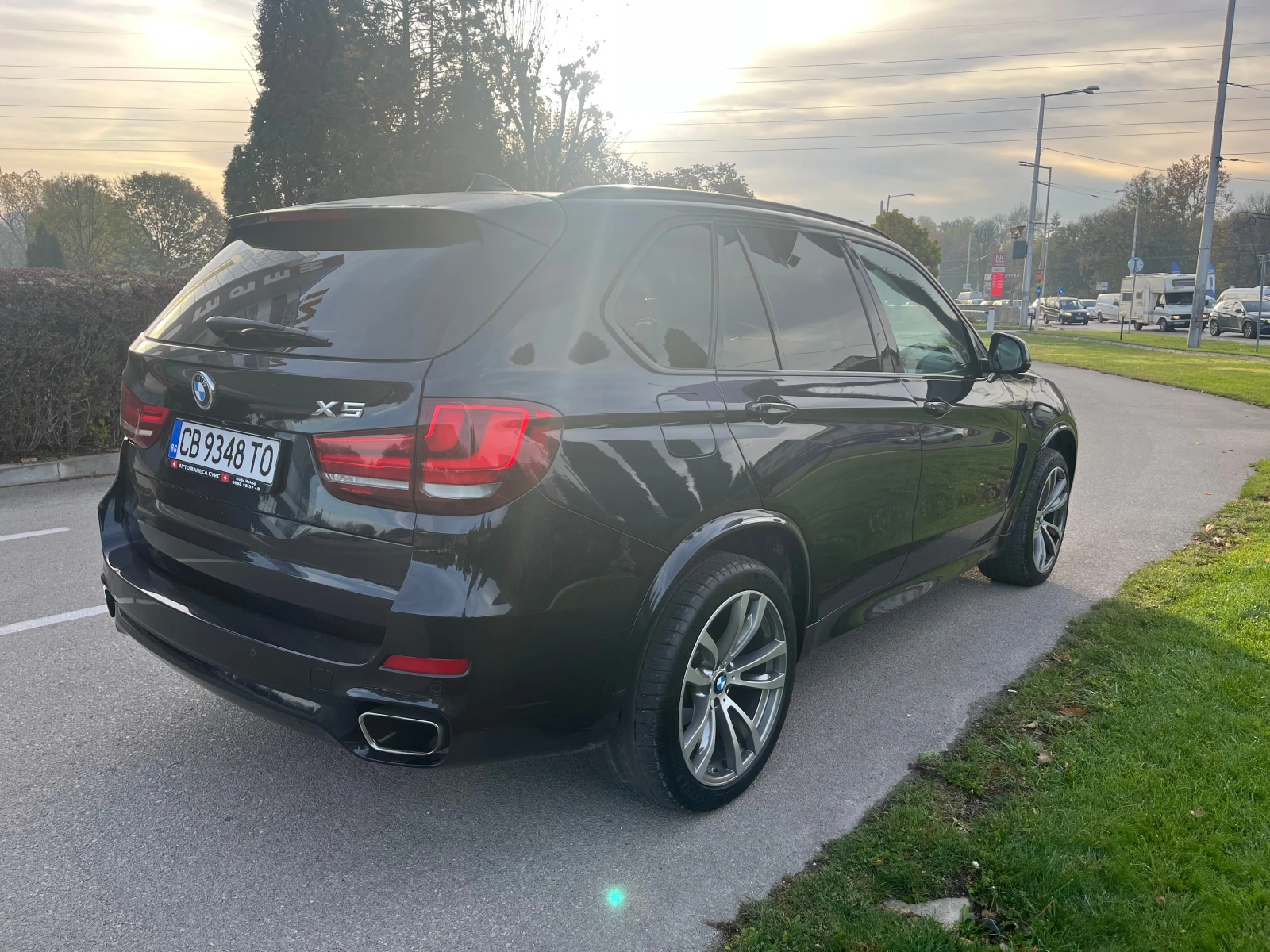 BMW X5 M sport ОБСЛУЖЕН - изображение 4