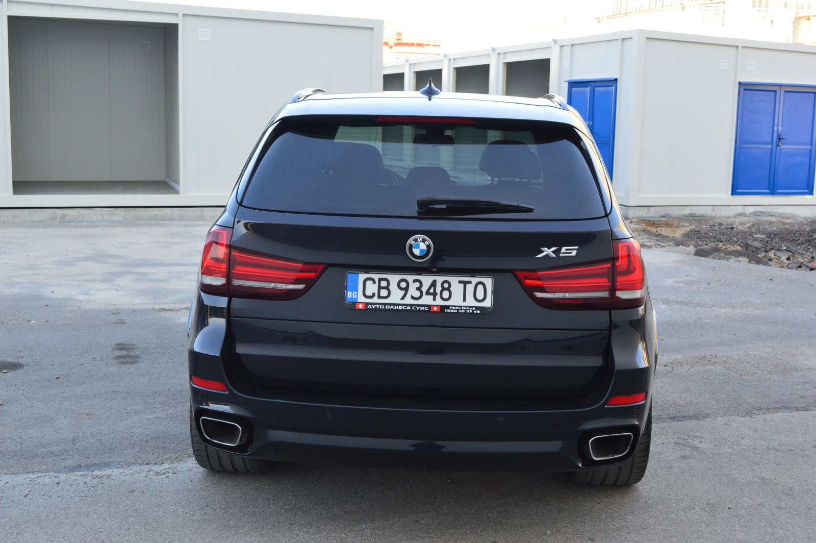 BMW X5 M sport  | Mobile.bg   4