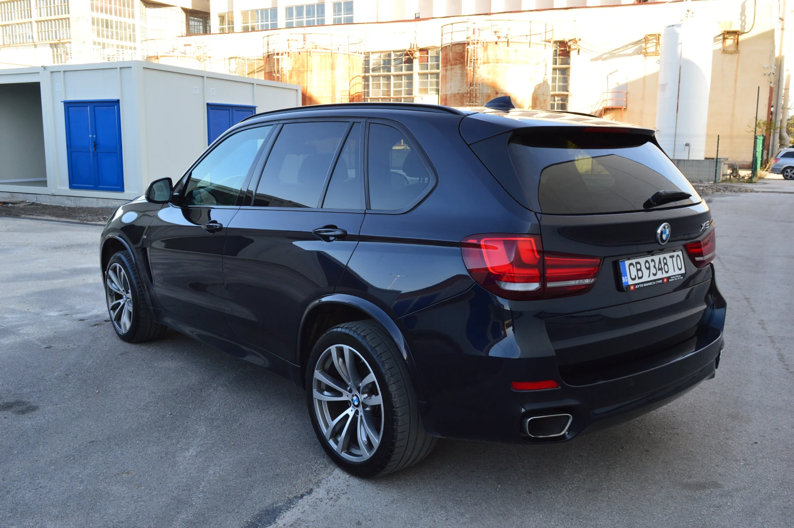BMW X5 M sport  | Mobile.bg   3