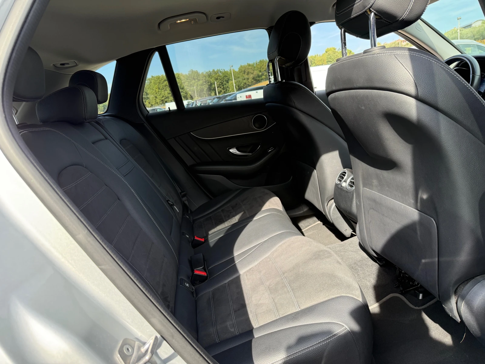 Mercedes-Benz GLC 220 d FACELIFT 4MATIC PREMIUM AMG NIGHT 100% ! | Mobile.bg   9