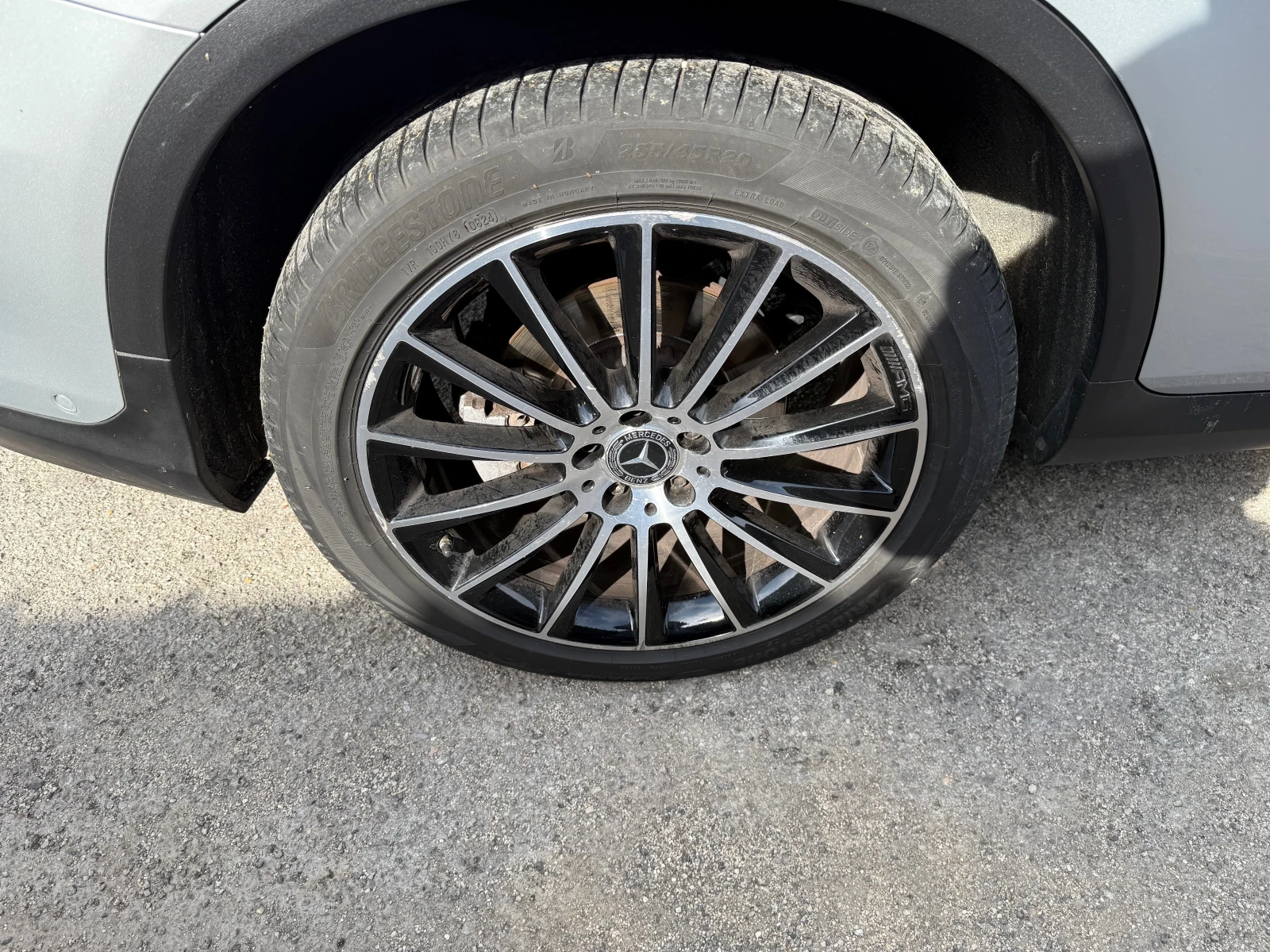 Mercedes-Benz GLC 220 d FACELIFT 4MATIC PREMIUM AMG NIGHT 100% ! | Mobile.bg   3