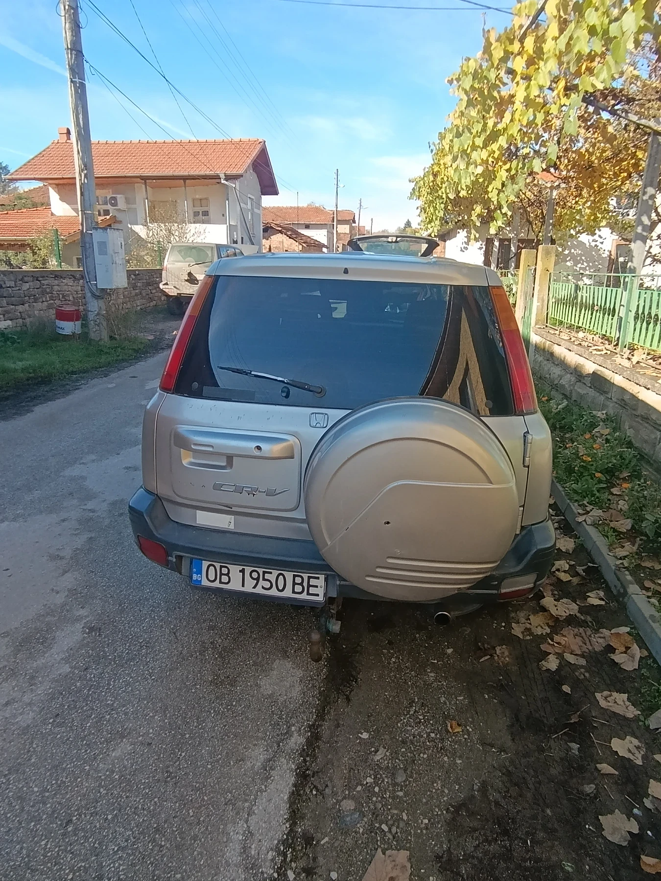 Honda Cr-v 2.0 128 hp - изображение 2