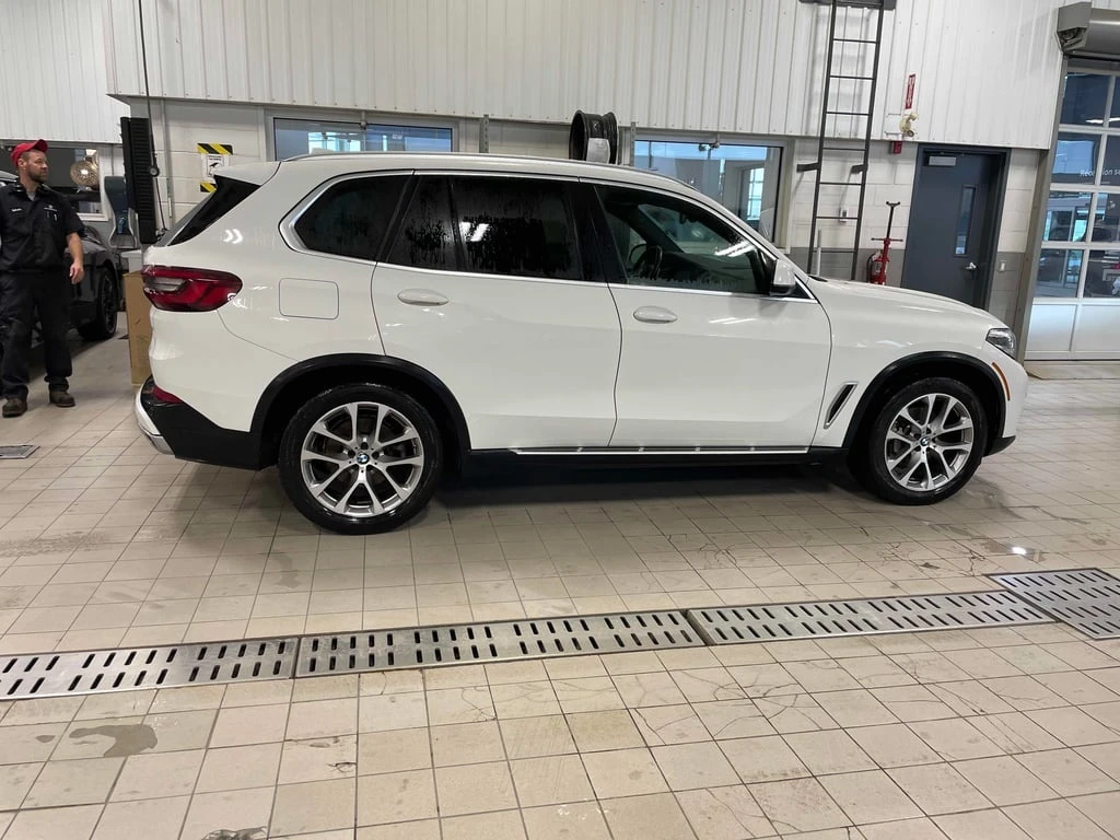 BMW X5 * xDrive40i * CARFAX * БЕЗ ПЪРВОНАЧАЛНА ВНОСКА - изображение 3