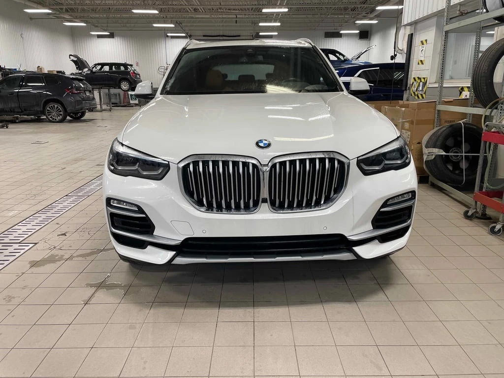 BMW X5 * xDrive40i * CARFAX * БЕЗ ПЪРВОНАЧАЛНА ВНОСКА - изображение 6