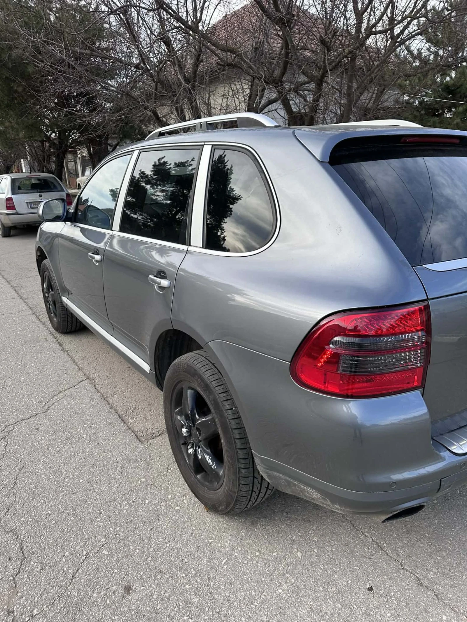 Porsche Cayenne  - изображение 5