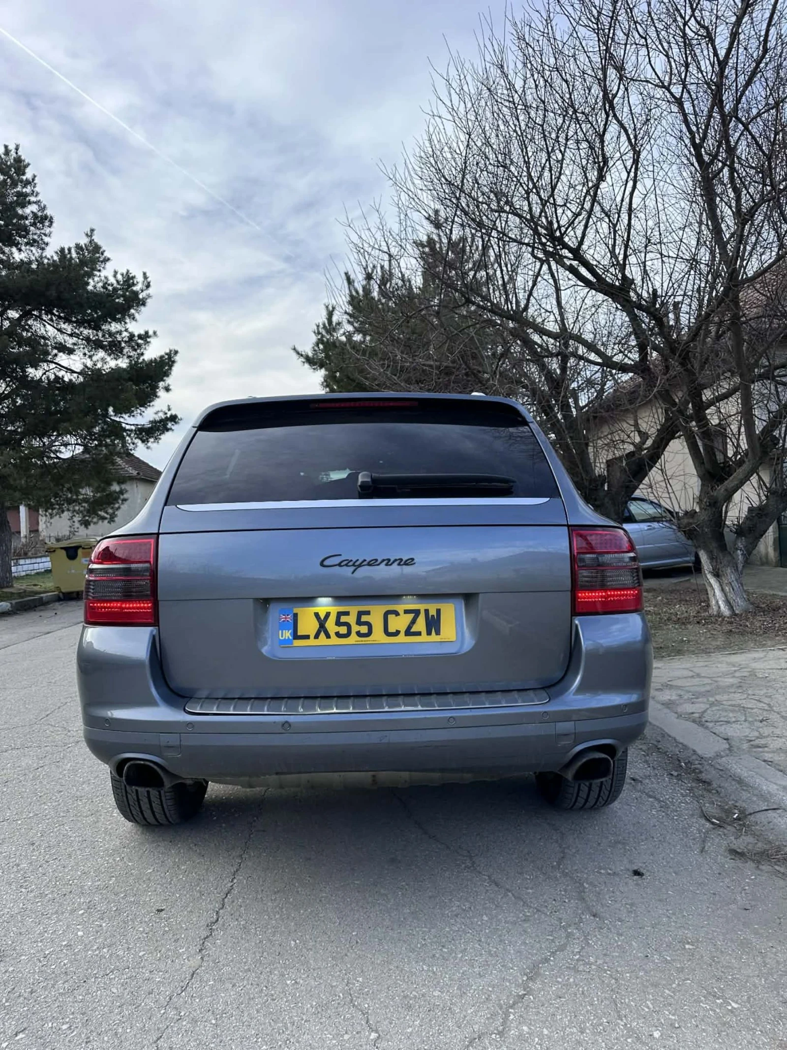 Porsche Cayenne  - изображение 6