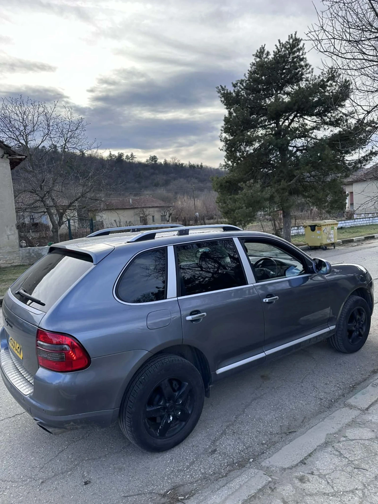 Porsche Cayenne  - изображение 2