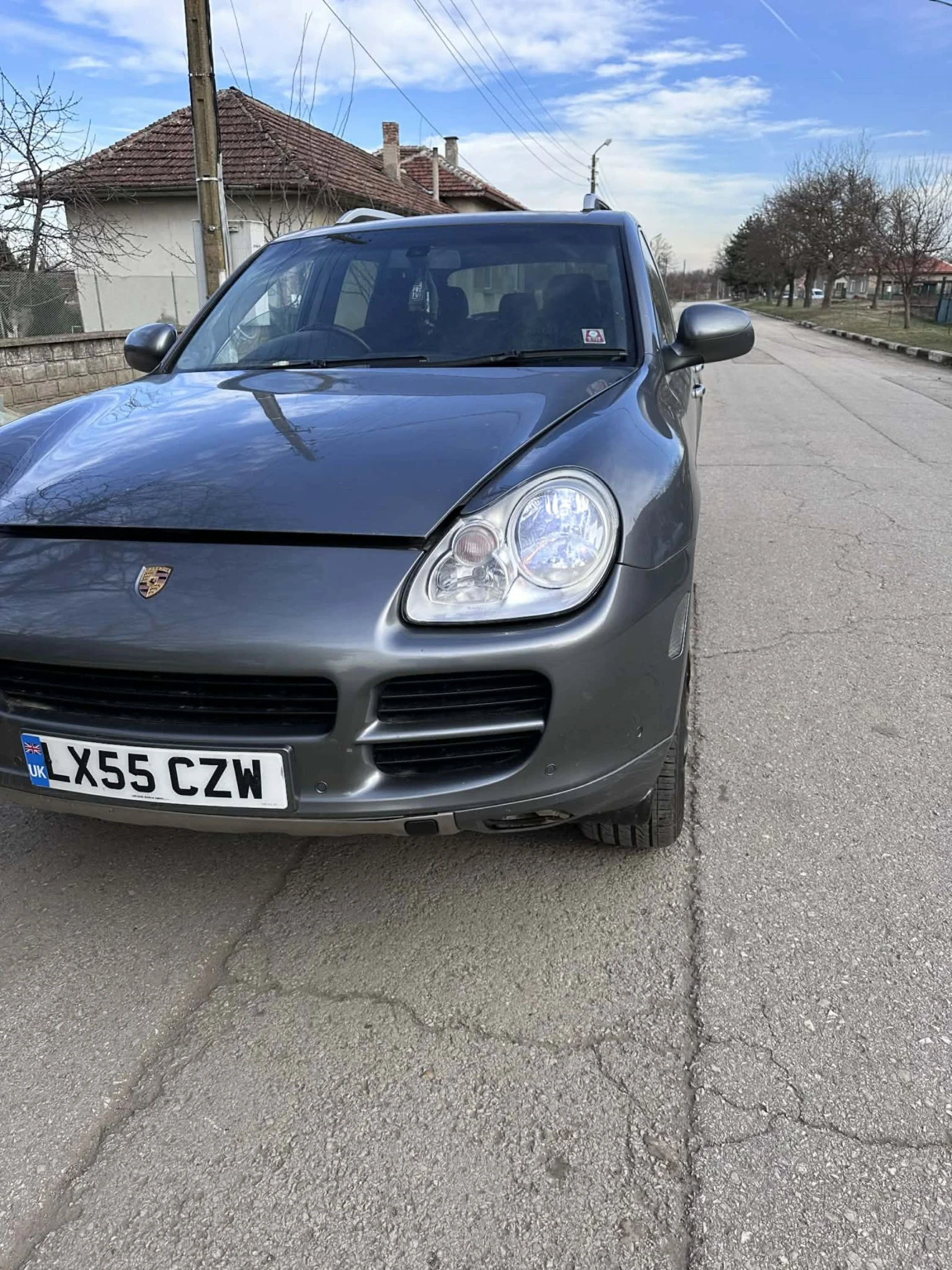 Porsche Cayenne  - изображение 3