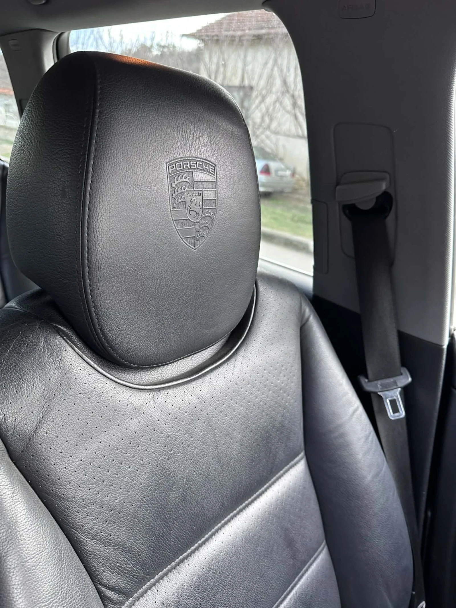 Porsche Cayenne  - изображение 10