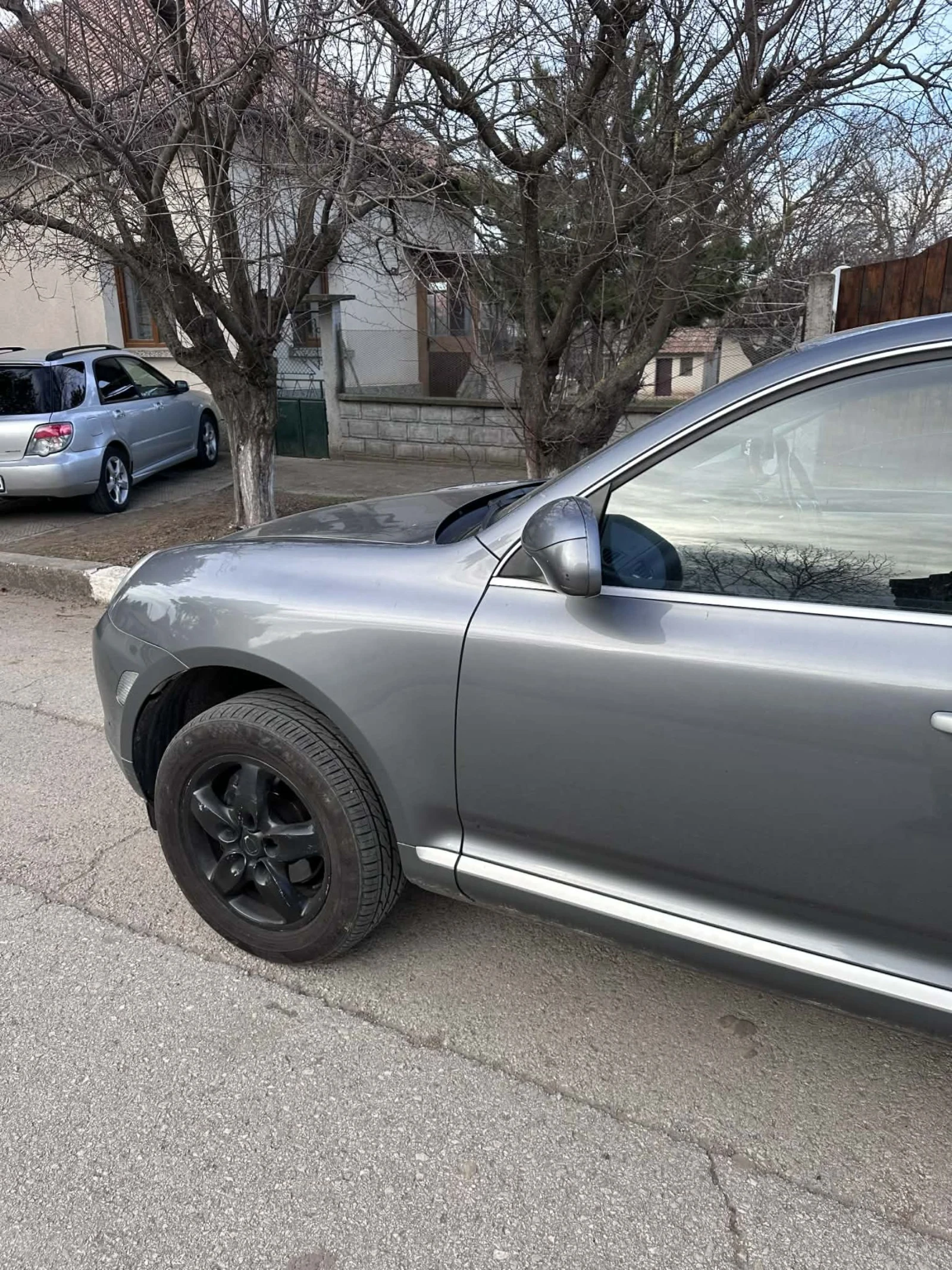 Porsche Cayenne  - изображение 4