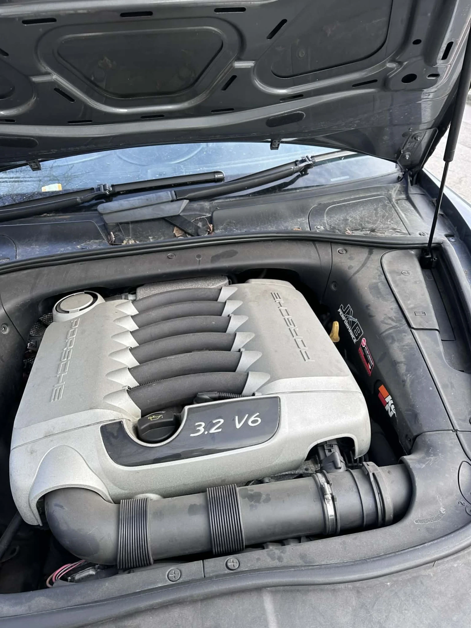 Porsche Cayenne  - изображение 9