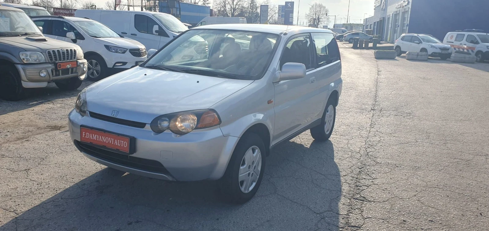 Honda Cr-v 1.6 ������ 4�4 ����� | Mobile.bg � ����������� 8