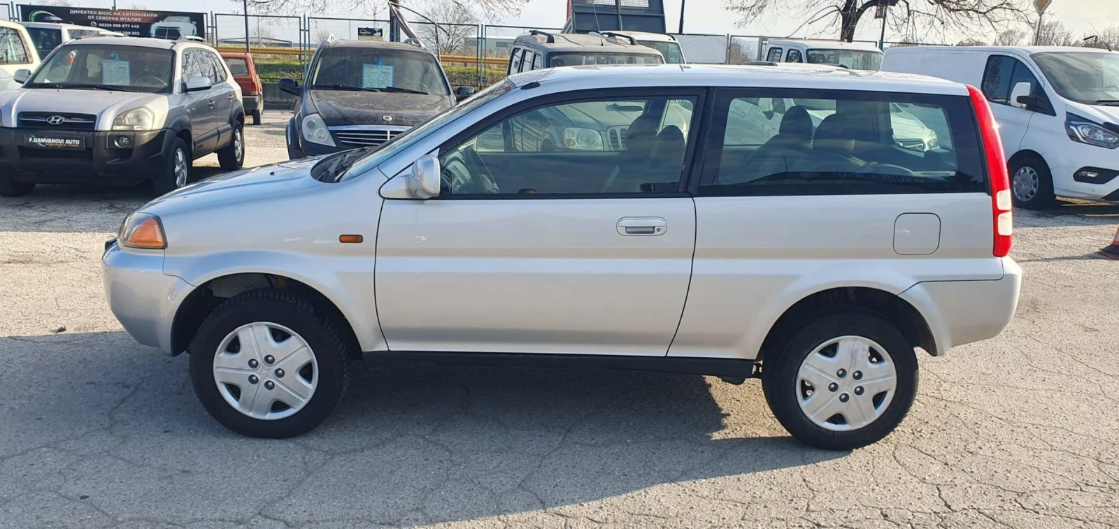 Honda Cr-v 1.6 ������ 4�4 ����� | Mobile.bg � ����������� 7