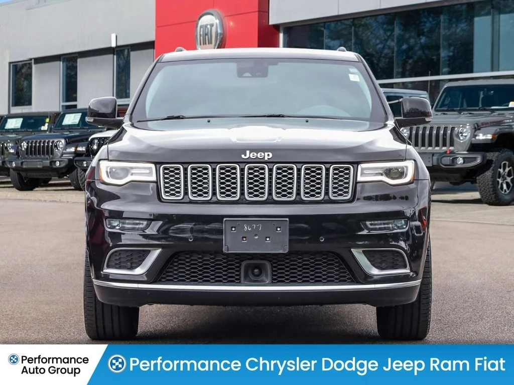 Jeep Grand cherokee 2021 Summit * CARFAX * ��� ������������ ������ | Mobile.bg � ����������� 4