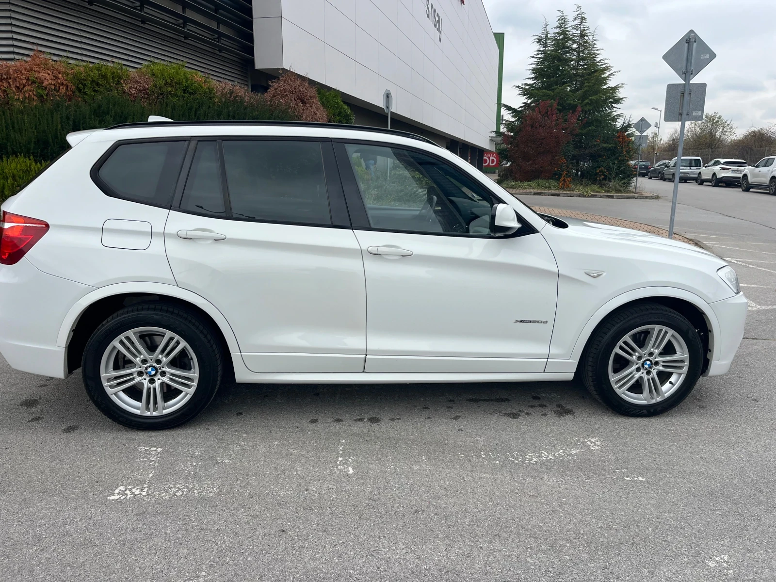 BMW X3 X DRIVE 2.0 D М Pack - изображение 7