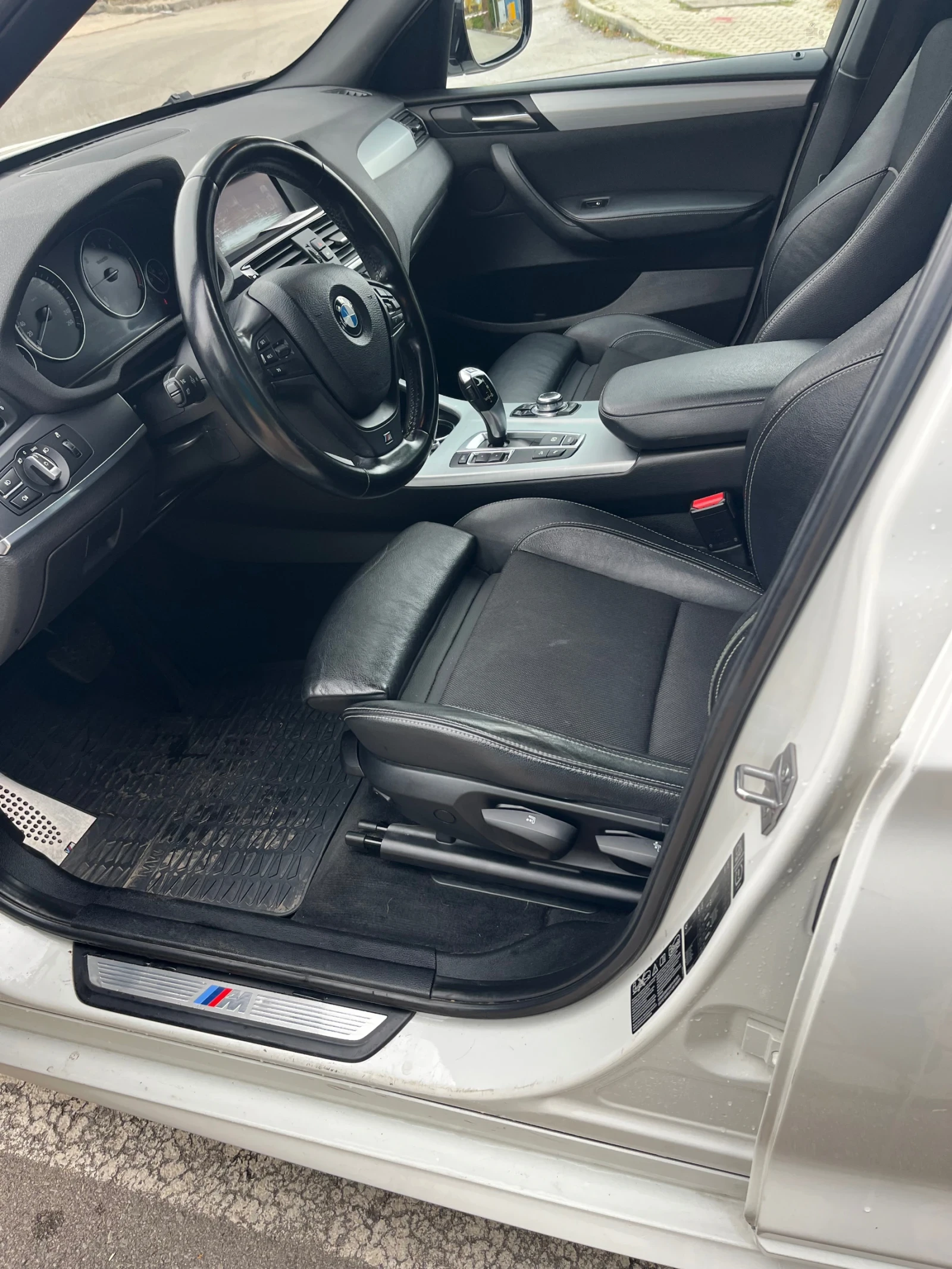 BMW X3 X DRIVE 2.0 D М Pack - изображение 9