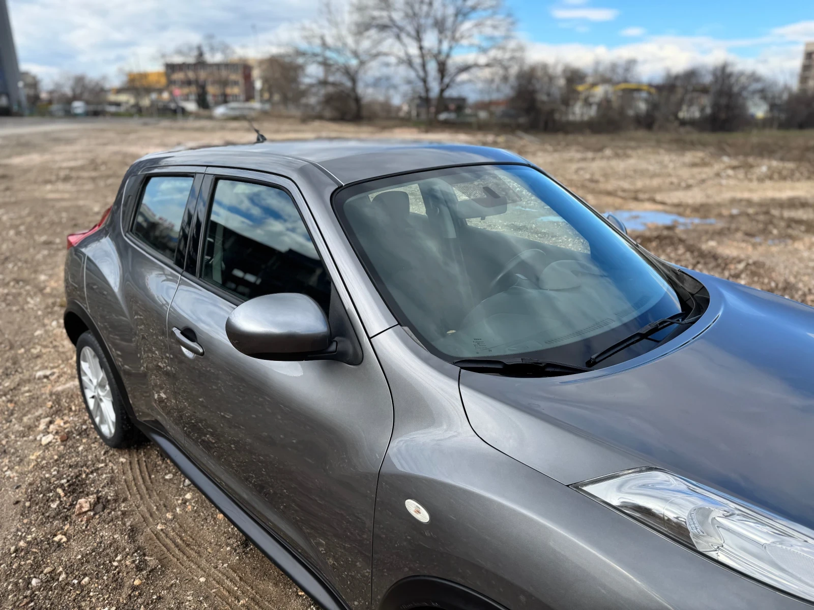 Nissan Juke 1.5dCi  | Mobile.bg � ����������� 7