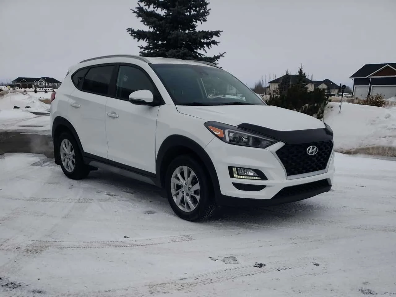Hyundai Tucson AWD Preferred * �������� * CARFAX | Mobile.bg � ����������� 1