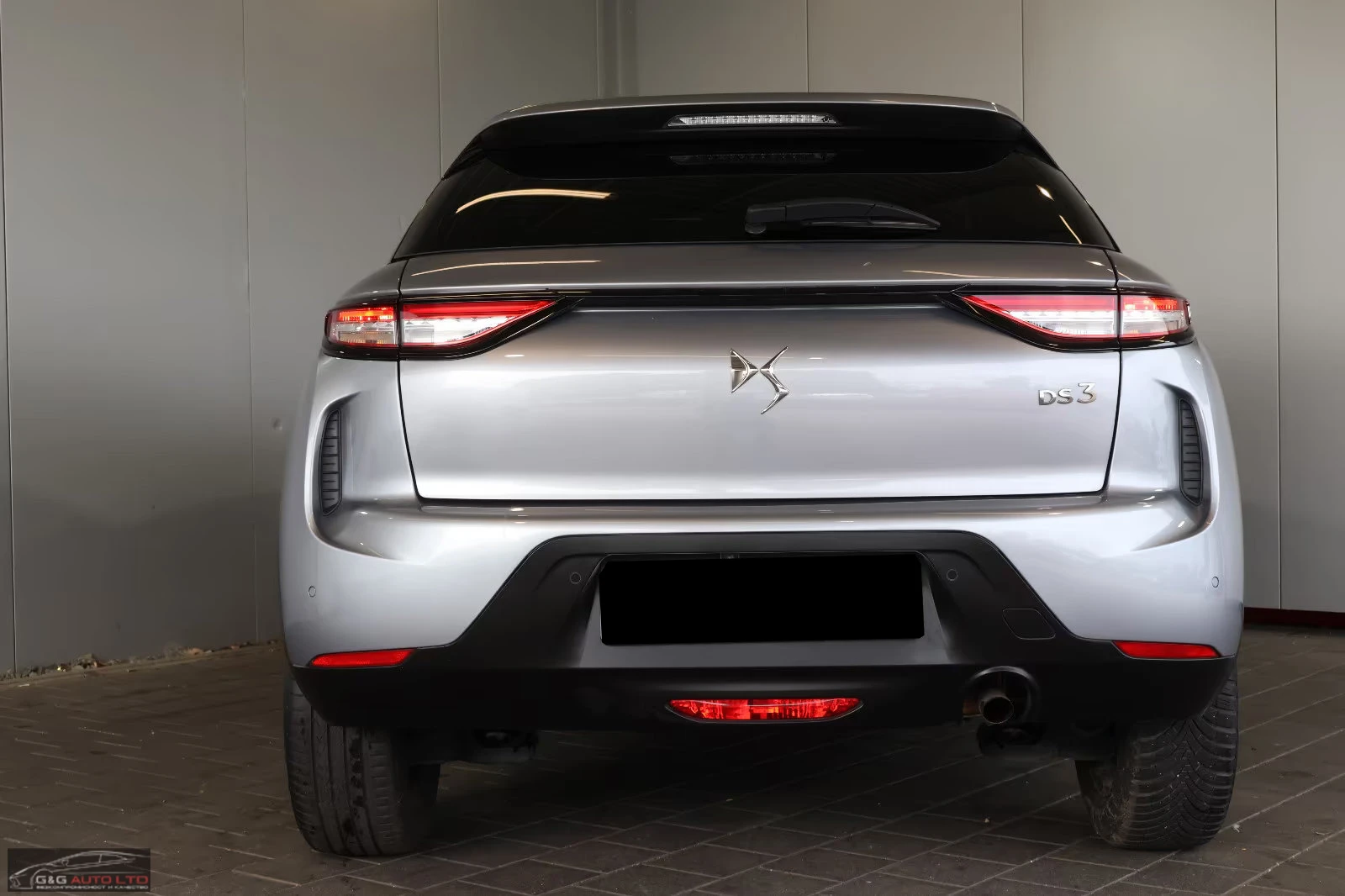 DS DS 3 Crossback BASTILLE/101HP/DIGI/360/CPLAY/KLESS/ACC/818g - изображение 6