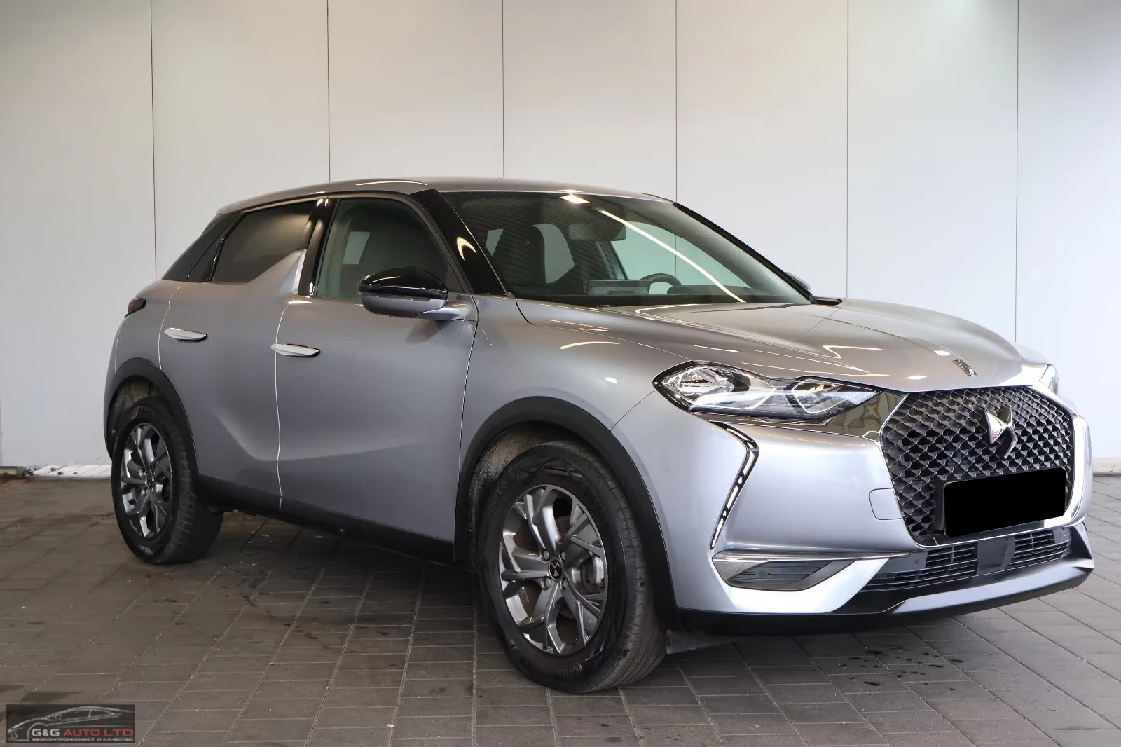 DS DS 3 Crossback BASTILLE/101HP/DIGI/360/CPLAY/KLESS/ACC/818g - изображение 4