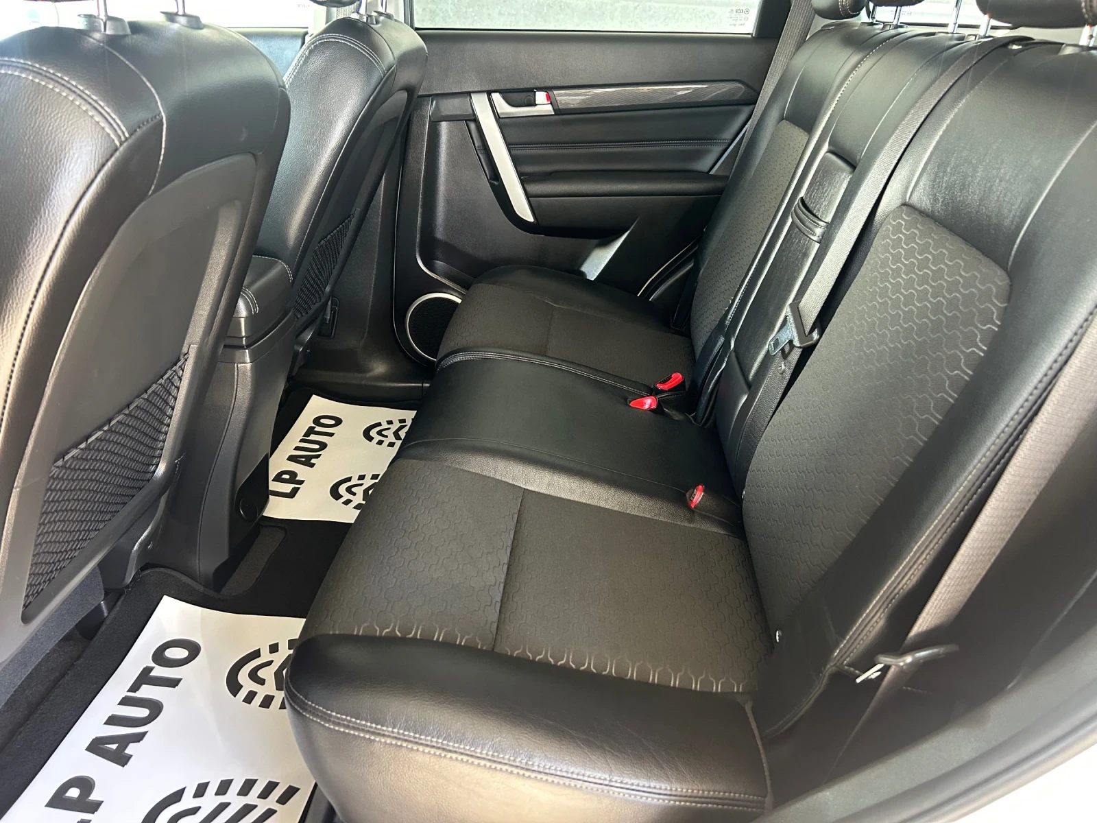 Chevrolet Captiva * 2.2* 163�.�* 7������* NAVI* KAMERA*  | Mobile.bg � ����������� 11